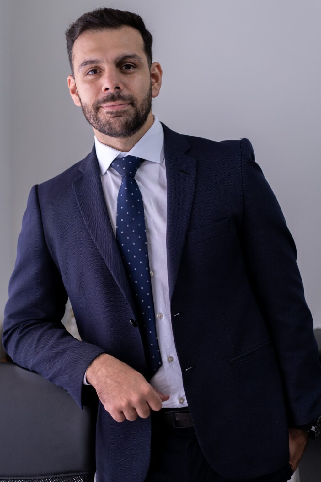 Dr. Rafael Ferriello, advogado previdenciário